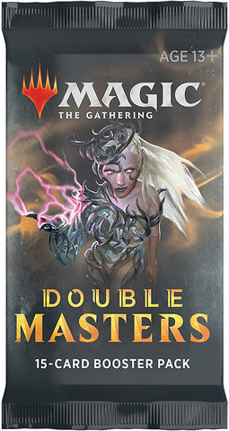 MTG - DOUBLE MASTERS - DRAFT BOOSTER PACK - Destination Retro