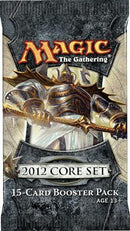 MTG - CORE SET 2012 - DRAFT BOOSTER PACK - Destination Retro