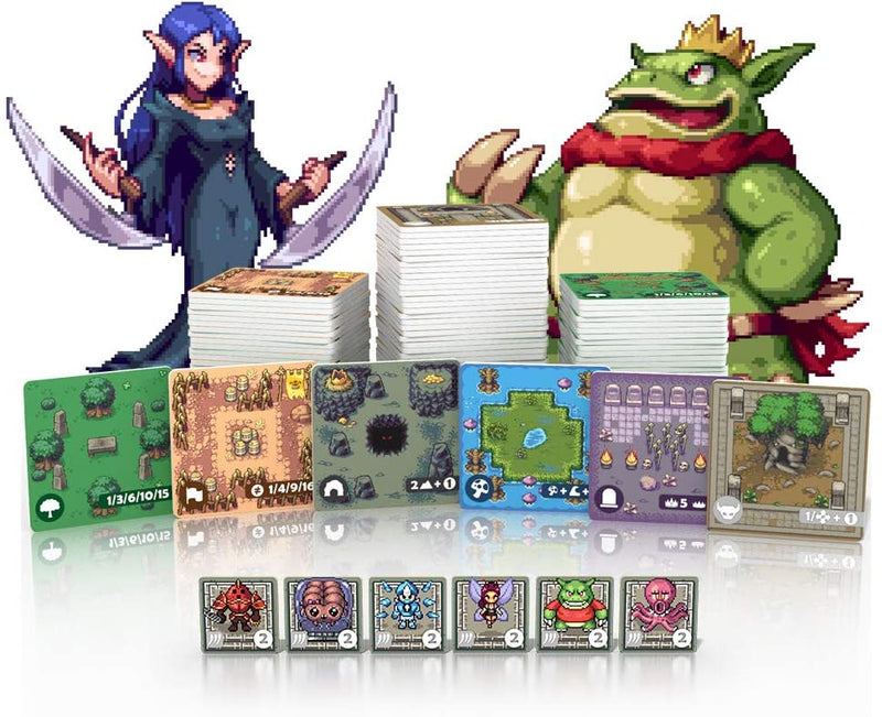 Overlord: A Boss Monster Adventure - Destination Retro