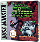 Boss Monster Expansion: Crash Landing Game - Destination Retro