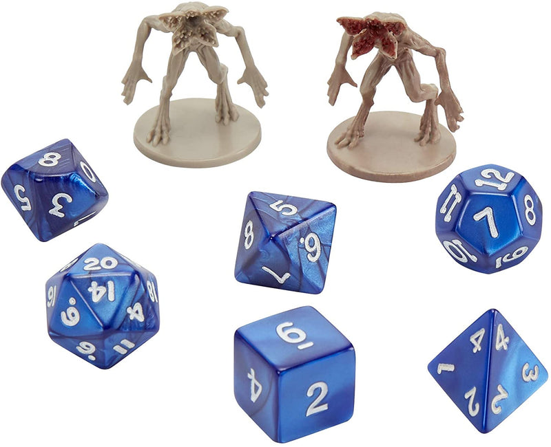 DUNGEONS & DRAGONS - BOXED SET - STRANGER THINGS STARTER SET - Destination Retro
