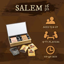 Salem 1692 Second Edition Card Game - Destination Retro