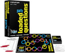 All Things Equal Loaded Questions Party - an Epic Party Game of Fun Questions, Personal Answers and Instant Laughter - Destination Retro