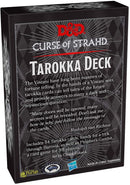 DUNGEONS & DRAGONS - TAROKKA DECK  - CURSE OF STRAHD - Destination Retro