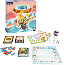 Dungeon Academy | Roll & Write Maze Board Game - Destination Retro