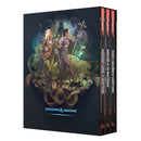 DUNGEONS & DRAGONS - ADVENTURE BOOK - RULES EXPANSION GIFT SET - Destination Retro