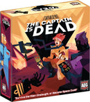The Captain is Dead Card Game - Destination Retro