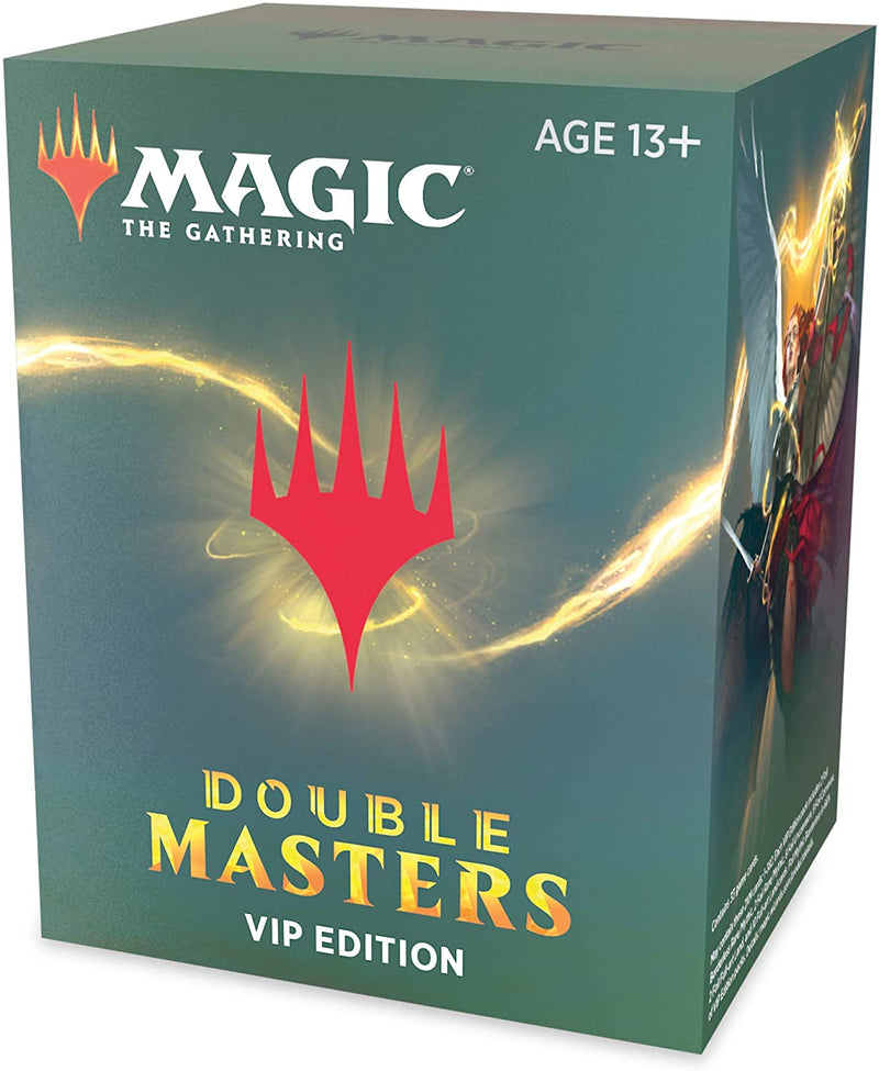 Double Masters VIP Edition Pack - Destination Retro