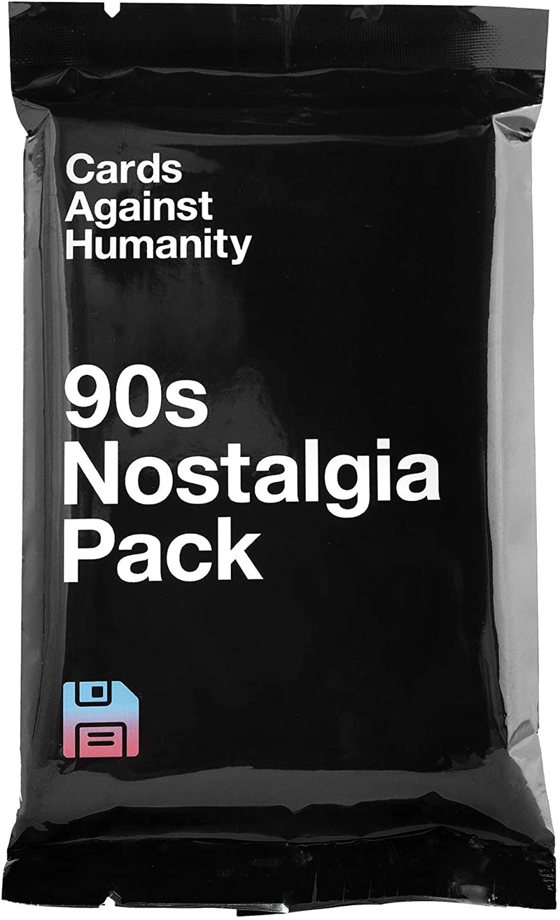 Cards Against Humanity: 90s Nostalgia Pack - Destination Retro