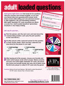 All Things Equal Adult Loaded Questions-A Rousing Adult Party Game - Destination Retro