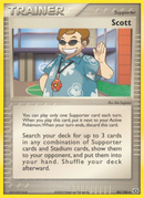 Scott (84/106) [EX: Emerald] - Destination Retro
