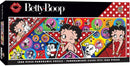 1000 Piece Jigsaw Puzzle For Adult, Family, Or Kids - Betty Boop By Masterpieces - Destination Retro