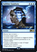Sublime Epiphany  [Core Set 2021 Prerelease Promos] - Destination Retro