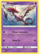 Dragalge (92/236) [Sun & Moon: Cosmic Eclipse] - Destination Retro