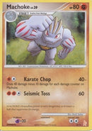 Machoke (4/11) [Diamond & Pearl: Trainer Kit] - Destination Retro