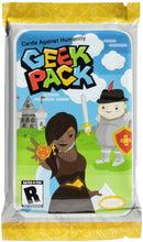 Cards Against Humanity: Geek Pack - Destination Retro