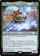 Thrun, Breaker of Silence [Phyrexia: All Will Be One] - Destination Retro