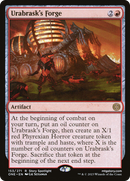 Urabrask's Forge [Phyrexia: All Will Be One] - Destination Retro