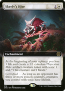 Skrelv's Hive (Extended Art) [Phyrexia: All Will Be One] - Destination Retro