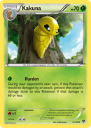 Kakuna (4/146) [XY: Base Set] - Destination Retro