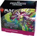 MTG - MODERN HORIZONS 2 - COLLECTOR BOOSTER BOX (RESTOCK JUNE 25th) - Destination Retro
