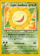 Light Sunflora (72/105) [Neo Destiny Unlimited] - Destination Retro