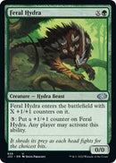 Feral Hydra [Jumpstart 2022] - Destination Retro