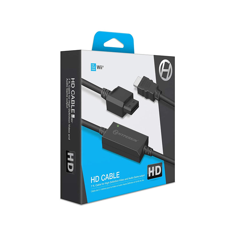 Hyperkin HD Cable for Wii - Destination Retro