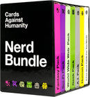 Cards Against Humanity Nerd Bundle • 6 Themed Packs + 10 All-New Cards - Destination Retro