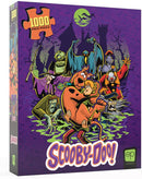 PUZZLES - Scooby-Doo - Zoinks! - 1000 PIECES - Destination Retro