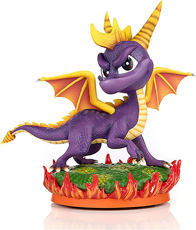Spryo 2 Classic Ripto's Rage 8" PVC Statue - Destination Retro