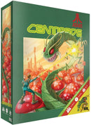 IDW Games Atari's Centipede Board Games - Destination Retro