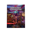 DUNGEONS & DRAGONS - ADVENTURE BOOK - JOURNEYS THROUGH THE RADIANT CITADEL - Destination Retro