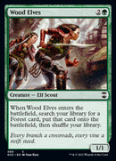 Wood Elves [Kaldheim Commander] - Destination Retro