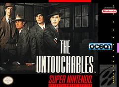 The Untouchables - Super Nintendo - Destination Retro