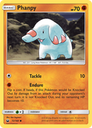 Phanpy (72/168) [Sun & Moon: Celestial Storm] - Destination Retro