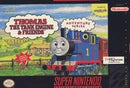 Thomas the Tank Engine and Friends - Super Nintendo - Destination Retro