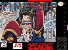 Time Cop - Super Nintendo - Destination Retro