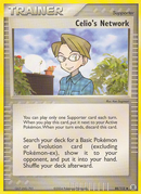 Celio's Network (88/112) [EX: FireRed & LeafGreen] - Destination Retro