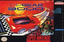 Top Gear 3000 - Super Nintendo - Destination Retro