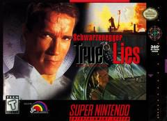 True Lies - Super Nintendo - Destination Retro