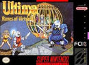 Ultima Runes of Virtue II - Super Nintendo - Destination Retro