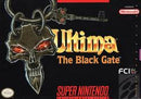 Ultima The Black Gate - Super Nintendo - Destination Retro