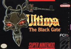 Ultima The Black Gate - Super Nintendo - Destination Retro