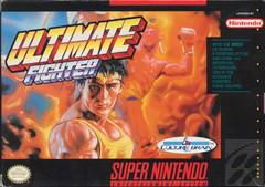 Ultimate Fighter - Super Nintendo - Destination Retro