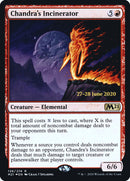 Chandra's Incinerator  [Core Set 2021 Prerelease Promos] - Destination Retro