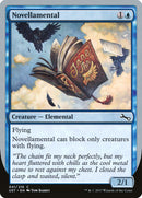 Novellamental ("The chain fit my neck...") [Unstable] - Destination Retro
