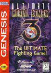 Ultimate Mortal Kombat 3 - Sega Genesis - Destination Retro