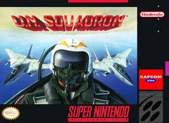 UN Squadron - Super Nintendo - Destination Retro