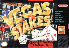 Vegas Stakes - Super Nintendo - Destination Retro